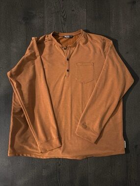 Outdoor Research | Men’s Aberdeen Long-Sleeve Henley